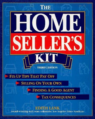 Cover for The homeseller's kit