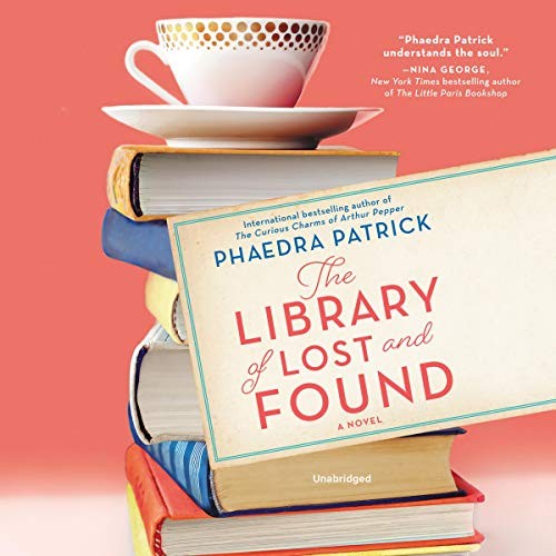 Cover for The Library of Lost and Found