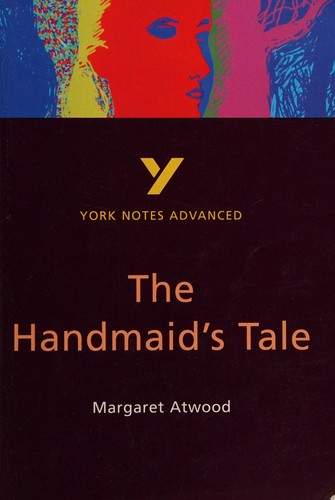 Cover for The handmaid's tale