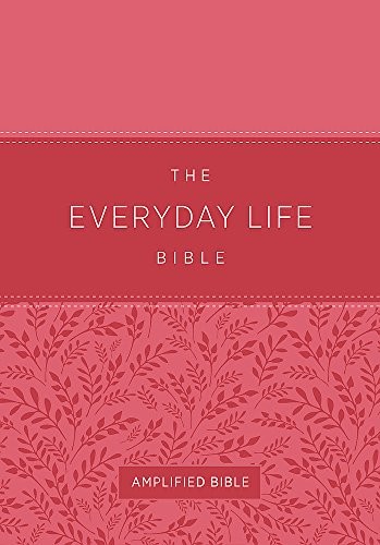 Cover for The Everyday Life Bible