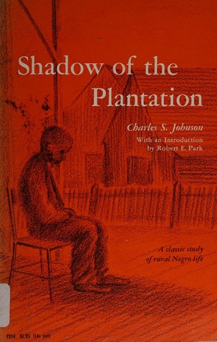 Cover for Shadows of the Plantation
