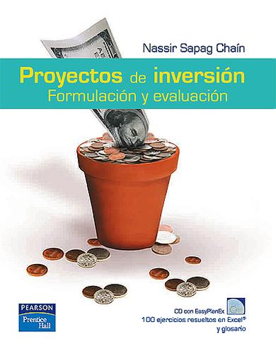 Cover for Proyectos de Inversion