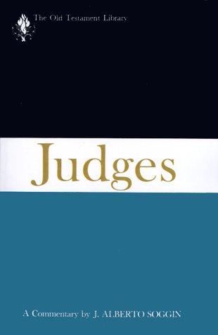 Cover for Judges (Old Testament Library)
