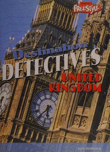 Cover for United Kingdom