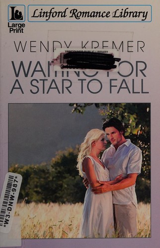 Cover for Waiting for a star to fall
