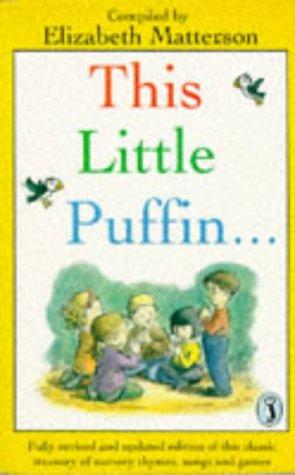 Cover for This Little Puffin