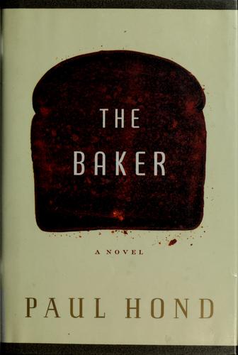 Cover for The baker