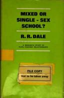 Cover for Mixed or single-sex school?