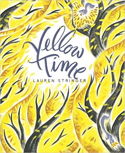 Cover for Yellow Time