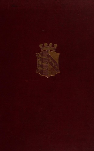 Cover for The personal history of Walmer Castle and its lords warden