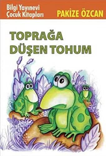 Cover for Topraga Dusen Tohum