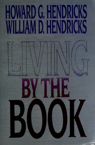 Cover for Living by the Book