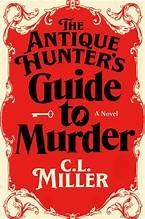 Cover for Antique Hunter's Guide to Murder