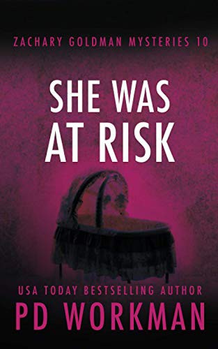 Cover for She Was at Risk