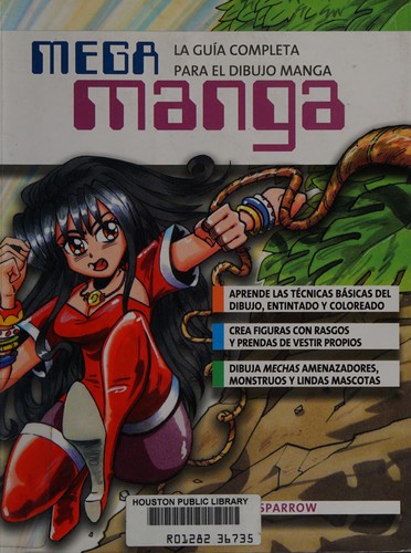 Cover for Mega manga