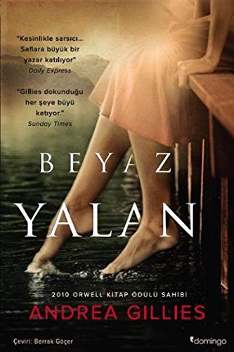 Cover for Beyaz Yalan
