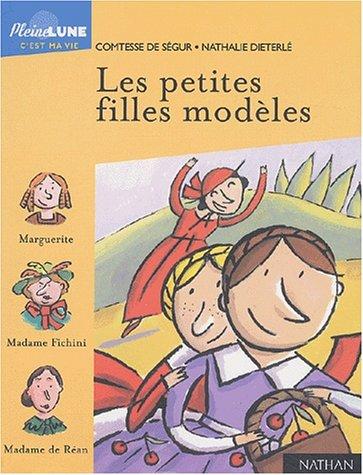 Cover for Les petites filles modeles