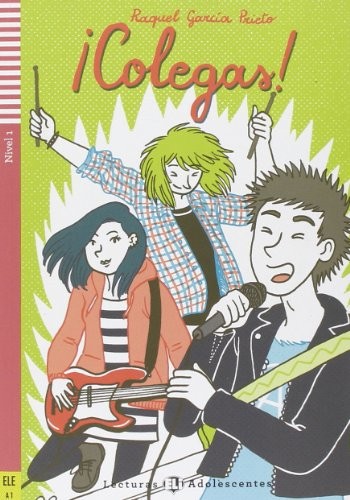 Cover for Teen ELI Readers - Spanish