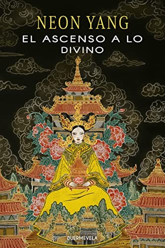 Cover for El ascenso a lo divino