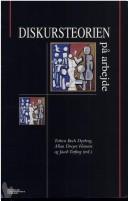 Cover for Diskursteorien på arbejde