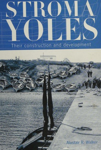 Cover for Stroma yoles