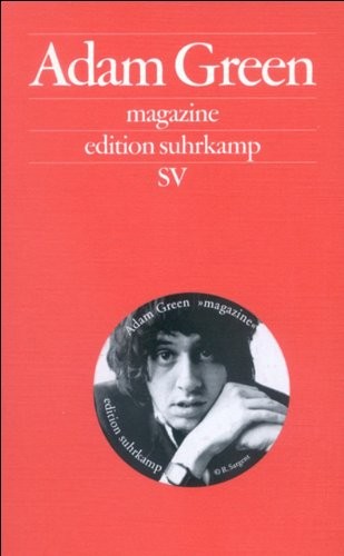 Cover for Magazine