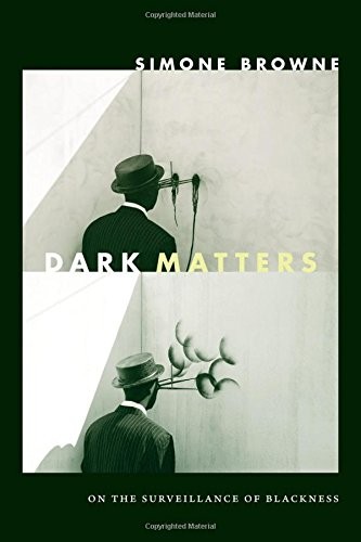 Cover for Dark Matters