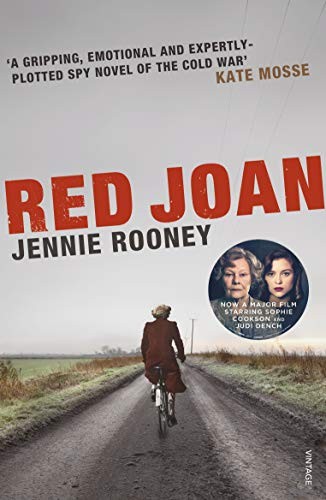 Cover for Red Joan