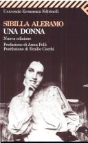 Cover for Una donna