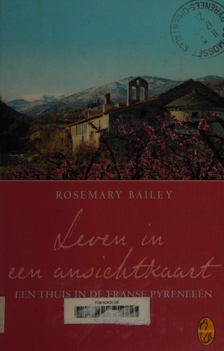Cover for Leven in een ansichtkaart