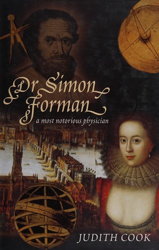 Cover for Dr Simon Forman