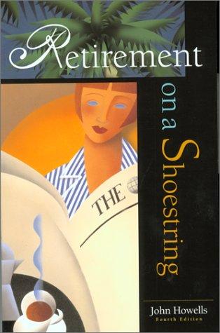 Cover for Retirement on a shoestring