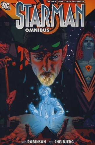 Cover for The Starman Omnibus Vol. 5.
