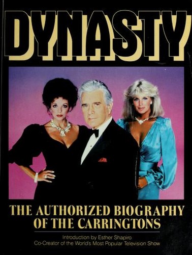 Cover for Dynasty