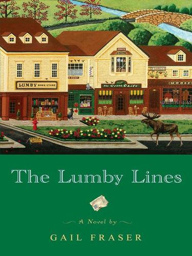 Cover for The Lumby Lines