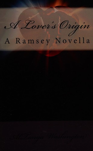 Cover for A lover's origin