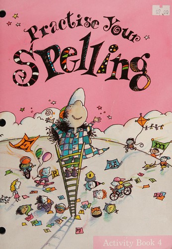 Cover for Practise your spelling