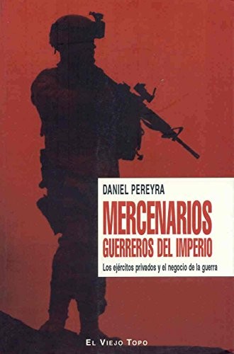 Cover for Mercenarios