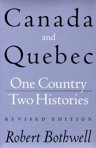 Cover for Canada and Quebec