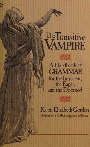Cover for The Transitive Vampire