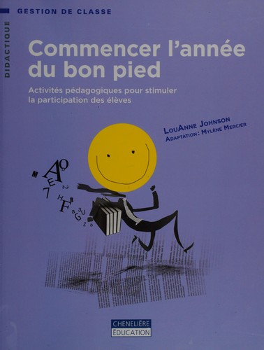 Cover for Commencer l'année du bon pied