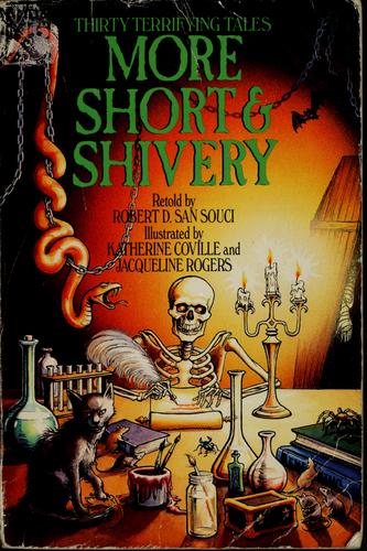 Cover for More short & shivery