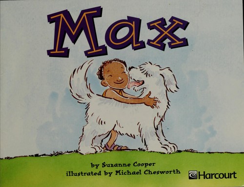 Cover for Max