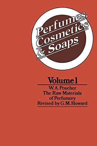 Cover for Perfumes, Cosmetics and Soaps