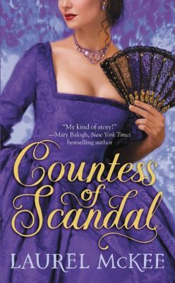 Cover for Countess of Scandal