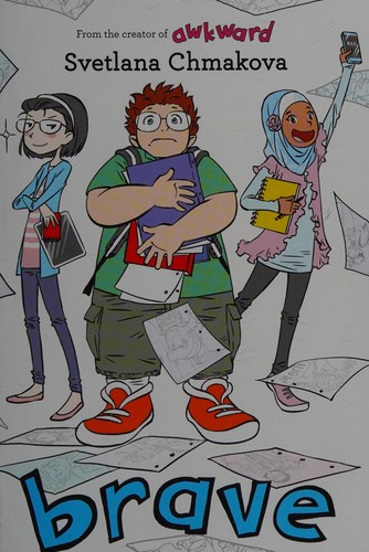 Cover for Brave