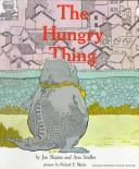 Cover for Hungry Thing