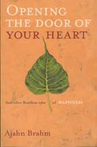 Cover for Opening the Door of Your Heart