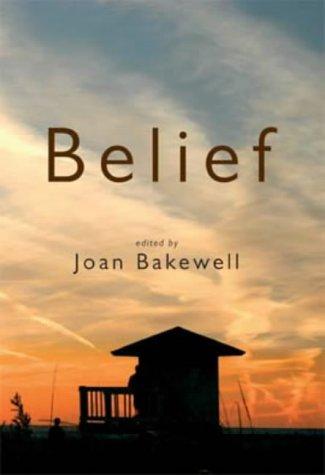 Cover for Belief