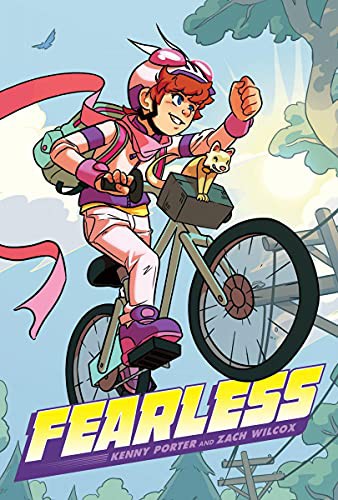 Cover for Fearless